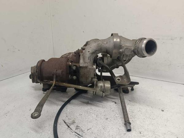 TURBO MERCEDES SPRINTER OM646 BITURBO 2006+ - Vue 3